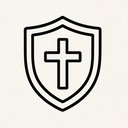 icon_religion_shield_monochrome icon preview