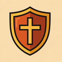 icon_religion_shield_retro icon preview