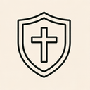 icon_religion_shield_thin icon preview