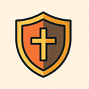 icon_religion_shield_vector icon preview