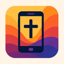 icon_religion_smartphone_abstract icon preview