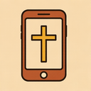 icon_religion_smartphone_classic icon preview