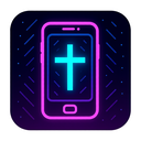 icon_religion_smartphone_cyberpunk icon preview