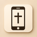 icon_religion_smartphone_elegant icon preview