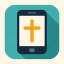icon_religion_smartphone_flat_design icon preview