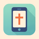 icon_religion_smartphone_flat_pastel icon preview