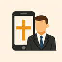 icon_religion_smartphone_formal icon preview