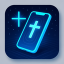 icon_religion_smartphone_futuristic icon preview