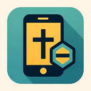 icon_religion_smartphone_geometric icon preview