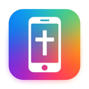 icon_religion_smartphone_gradient icon preview