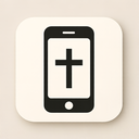 icon_religion_smartphone_minimalist icon preview