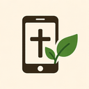 icon_religion_smartphone_organic icon preview