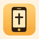 icon_religion_smartphone_rounded icon preview