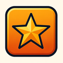 icon_religion_star_bold icon preview