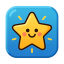 icon_religion_star_cartoon icon preview