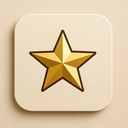icon_religion_star_elegant icon preview