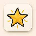 icon_religion_star_filled icon preview