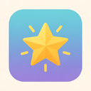 icon_religion_star_flat_pastel icon preview