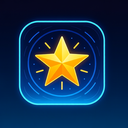 icon_religion_star_futuristic icon preview