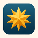 icon_religion_star_geometric icon preview