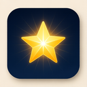 icon_religion_star_glow_effect icon preview