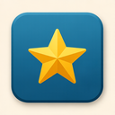 icon_religion_star_iconic icon preview