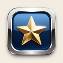 icon_religion_star_metallic icon preview