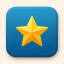 icon_religion_star_modern icon preview