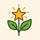 icon_religion_star_organic icon preview