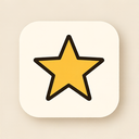 icon_religion_star_simplified icon preview