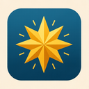 icon_religion_star_symmetrical icon preview