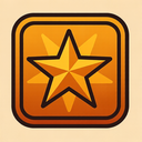 icon_religion_star_tribal icon preview