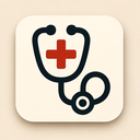 icon_religion_stethoscope_bold icon preview