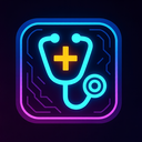 icon_religion_stethoscope_cyberpunk icon preview