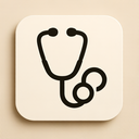 icon_religion_stethoscope_elegant icon preview