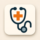 icon_religion_stethoscope_geometric icon preview