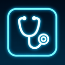 icon_religion_stethoscope_glow_effect icon preview