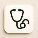 icon_religion_stethoscope_minimalist icon preview