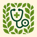 icon_religion_stethoscope_organic_pattern icon preview