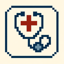 icon_religion_stethoscope_pixel_art icon preview
