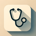 icon_religion_stethoscope_shadow_effect icon preview