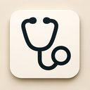 icon_religion_stethoscope_sharp_edges icon preview