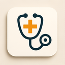 icon_religion_stethoscope_symmetrical icon preview