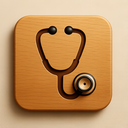icon_religion_stethoscope_wooden icon preview