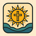 icon_religion_sun_classic icon preview