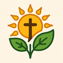 icon_religion_sun_organic icon preview