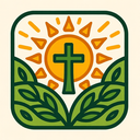 icon_religion_sun_organic_pattern icon preview