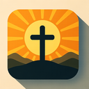 icon_religion_sun_shadow_effect icon preview