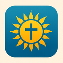 icon_religion_sun_symmetrical icon preview