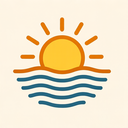 icon_religion_sun_thin icon preview